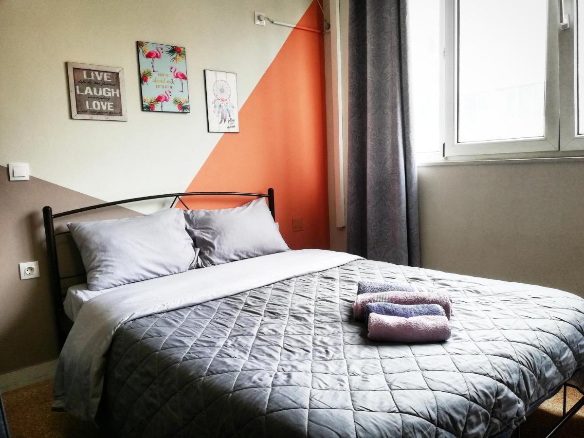 As Modern Monastiraki Apartment 1A أثينا المظهر الخارجي الصورة