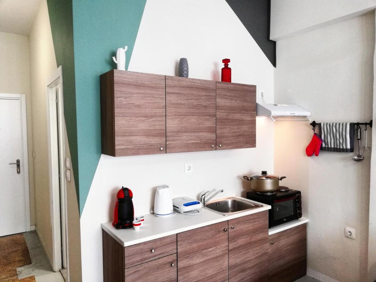 As Modern Monastiraki Apartment 1A أثينا المظهر الخارجي الصورة